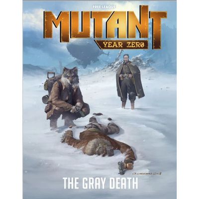 Mutant: Year Zero - The Gray Death