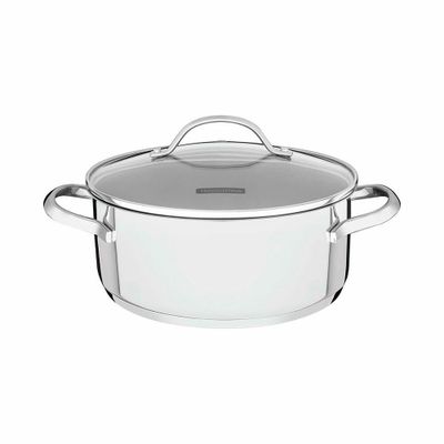 Tramontina 62283/160 Una hrniec so sklenenou pokrievkou 16cm/1,40l