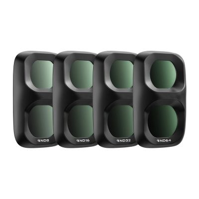 Sada denných filtrov Freewell Osmo Pocket Standard, balenie po 4 kusoch