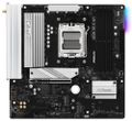 ASRock B850M Pro RS WiFi / AMD B850 / AM5 / 4x DDR5 DIMM / 3x M.2 / HDMI / DP / USB-C / WiFi / mATX