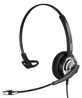 WELL Mairdi MRD-805, náhlavka jednoušna