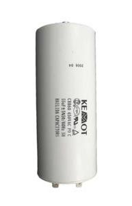 Kondenzátor rozbehový motorový 55uF 450V REBEL URZ3139
