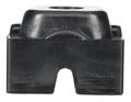 Gumová podložka na zdvihák automobilov SX JACK SUV 2,5 T, 62x62x44 mm SIXTOL