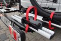 Nosič bicyklov na ťažné zariadenie auta E-Bike TBC-02/2