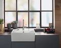 Villeroy & Boch Single 595 Biela keramika
