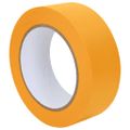 vidaXL Pásky na maliarske maskovanie 6 ks Žltá 38mm x 50m Papier