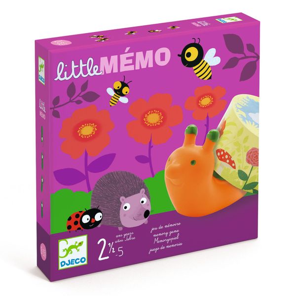 Pamäťová hra pre najmenších Skryté zvieratká