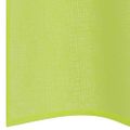 vidaXL Voálové závesy s priechodkami 2 ks Apple Green 140x245 cm