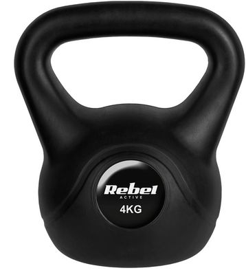 Kettlebell 4kg Rebel Active RBA-2312