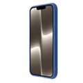 Nillkin camshield pro iphone 16E / 17E modrá