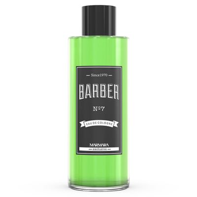 Kolínská voda MARMARA Barber No. 7 Eau de cologne 500 ml