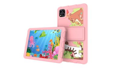 iGET SMART W8 Kids Pink, detský tablet 8''