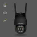 IP kamera otočná OVERMAX CAMSPOT 4.95, MicroSD, 60m, H.265, čierna IP kamera otočná OVERMAX CAMSPOT 4.95, MicroSD, 60m, H.265, čierna