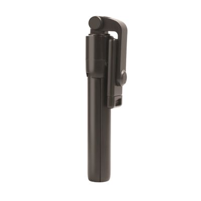 Samostatný selfie stick s Bluetooth a statívom SBST-02 čierny