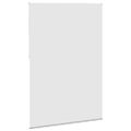 vidaXL Zatemňovacia roleta 164,4x230 cm, šírka látky 160 cm, sivá