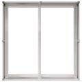 VidaXL kvetináč 80x80x40 cm Nerezová oceľ