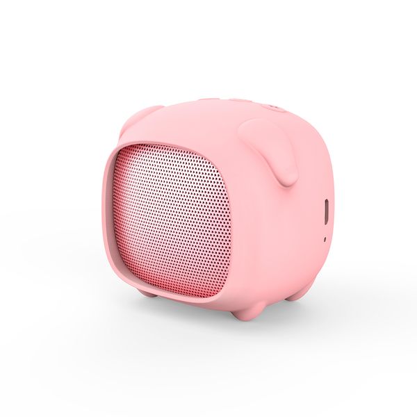 Reproduktor Forever Bluetooth Milly ružovo-biela ABS-200