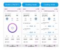Termostat EUROKOMP E6258 WiFi Tuya zásuvkový so čidlom Termostat EUROKOMP E6258 WiFi Tuya zásuvkový s čidlem