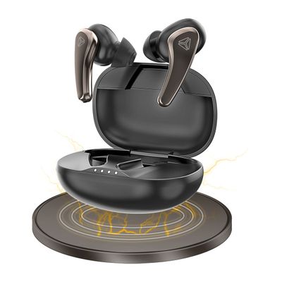 Slúchadlá Bluetooth YENKEE YHP 05BT BK Taboo