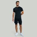 Šortky 2v1 ULTRA Black - STRIX
