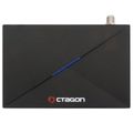 OCTAGON SFX6018 DVB-S2, IPTV HD H.265 HEVC, DUAL OS, Enigma 2