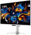 MSI Gaming PRO MAX 271UPXW12G/ 26,5"/ 3840x2160 / OLED/ 0,03ms/ 120Hz/ 250cd/m2/ 1500000:1/ HDMI/ DP/ VESA/ bílý OLED monitor, 26,5", 3840×2160, 0,03ms, 120Hz, 250cd/m2, 1500000:1, HDMI, DP, G-SYNC, FreeSync, VESA, bílý, en. tr. F