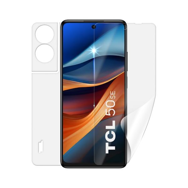 Screenshield TCL 50SE fólia na celé telo