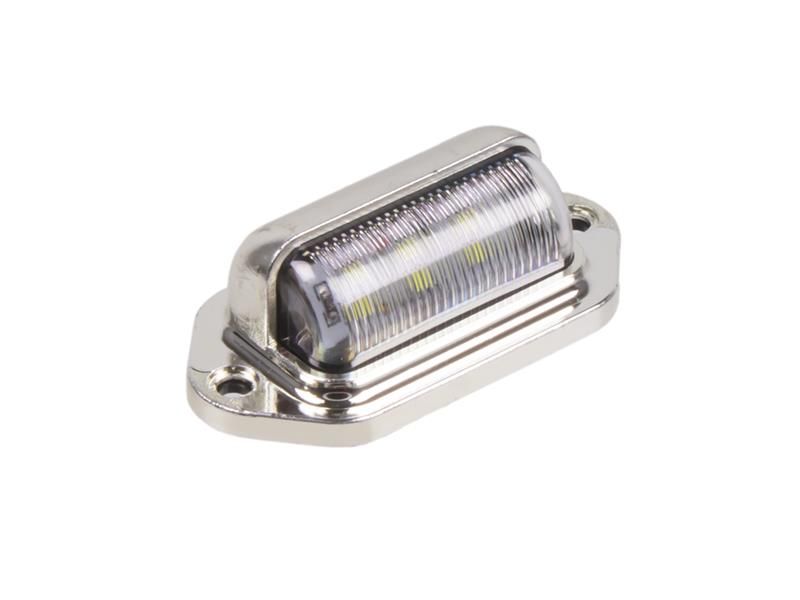 Osvetlenie LED pre ŠPZ STU TRL22LED