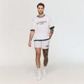 Šortky Varsity Grey - GymBeam, veľkosť L