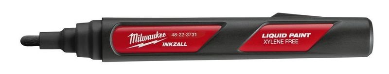 Stavebný fix MILWAUKEE 48223731olejový INKZALL, čierny Stavební fix MILWAUKEE 48223731olejový INKZALL, černý