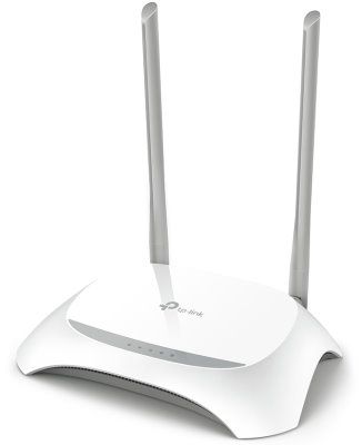 TP- Link TL-WR850N(ISP)  300Mbps Wireless N Router