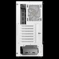 SPIRE Talos E3 RGB, PC Skrinka, biela