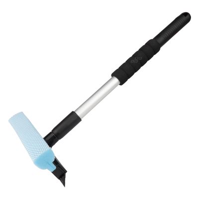 Hliníková stierka na okná 20cm hlava 46/70cm AMiO-03854