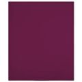 vidaXL Plachty Jersey 2 ks bordová 100x200 cm bavlna