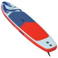 vidaXL Nafukovací paddleboard SCYLLA 366 x 81 x 15 cm Modrá pre