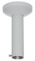 DAHUA Stropné odsadenie pre montáž kamery PFB300C Dĺžka 235mm, hliník