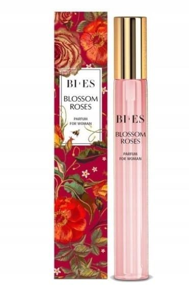 BI-ES TESTER Blossom Roses dámsky parfum 12ml