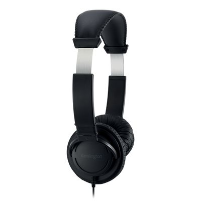 Kensington USB-C Hi-Fi slúchadlá s mikrofónom