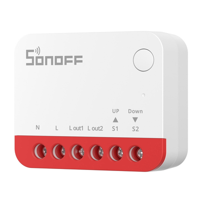 Smart Switch SONOFF MINI-ZBRBS ZigBee