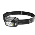 KLARUS HM1 Grey nabíjateľná čelovka s pohybovým senzorom 440 lm, batéria 1800 mAh