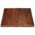 vidaXL Stolová doska 120x50x2,5 cm obdĺžnik masívne recyklované drevo
