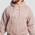 Mikina Aura Hoodie Roux - GymBeam, veľkosť M, 95 % cotton, 5 % elastane