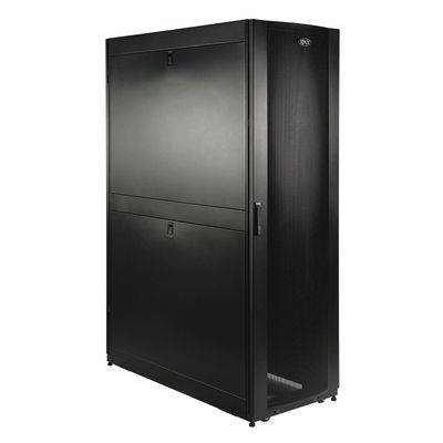 Skriňa SmartRack 42U, Š=600mm, Hl=1220mm, vrátane dverí a bočných panelov