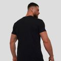 Tričko Willpower Black - GymBeam, veľkosť M, veľkosť oblečenia M