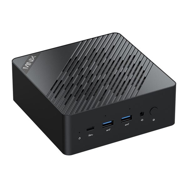 Mini PC Minix ER936-AI s procesorom Ryzen 365, 32 GB RAM, 1 TB úložiskom a systémom Windows 11 Pro