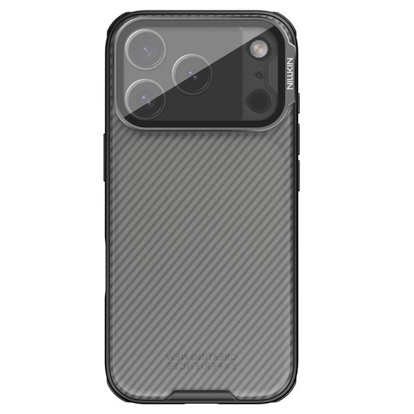 Nillkin CamShield Prop Zadný Kryt pre Apple iPhone 17 Pro Transparent Black