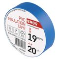 Izolačná páska PVC 19mm / 20m modrá