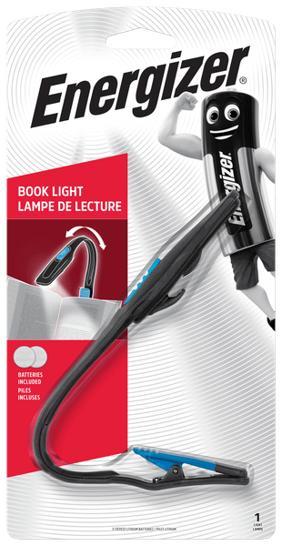 Energizer Booklite 2CR2032 svietidlo