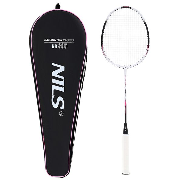 Bedmintonová raketa NILS NR305