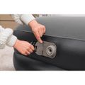 Bestway Nafukovacia posteľ a vstavaná elektrická pumpa 191x97x46 cm